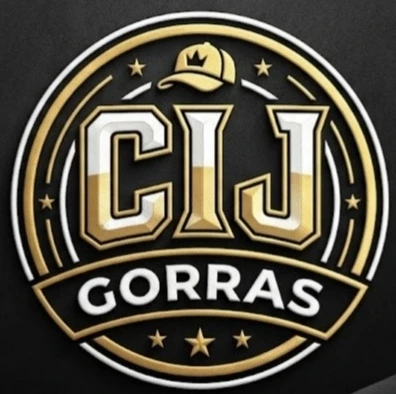Logo de CIJ Gorras